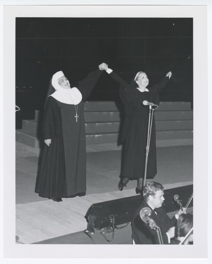 Jones Beach Marine Theater, Sound of Music