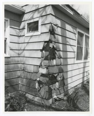 Valley Stream State Park, Park Office Fire, March 9-10, 1986