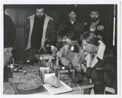 Connetquot River State Park, Fly Tying Demo