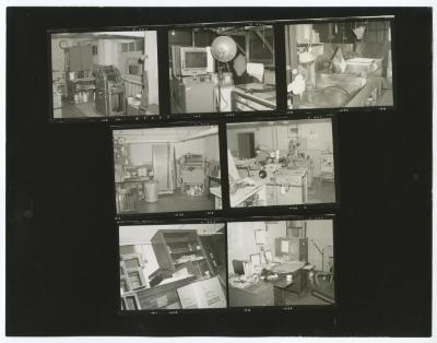 Belmont Lake State Park, Print Shop