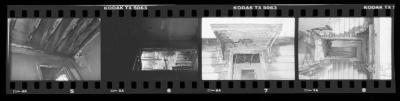 Valley Stream State Park, Park Office Fire, March 9-10, 1986