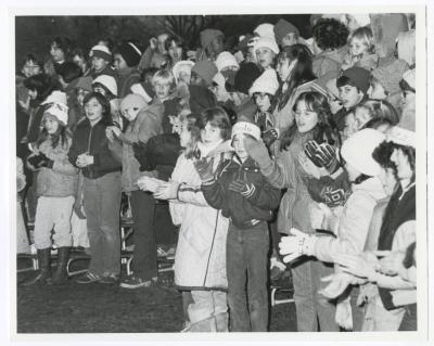 Belmont Lake State Park, Tree Lighting