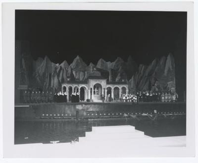 Jones Beach Marine Theater, Sound of Music