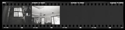 Valley Stream State Park, Park Office Fire, March 9-10, 1986