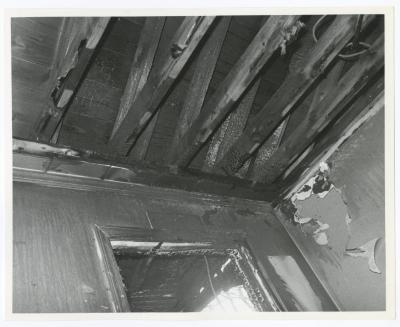 Valley Stream State Park, Park Office Fire, March 9-10, 1986