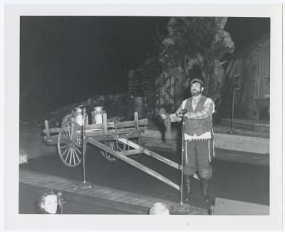 Jones Beach Marine Theater, Fiddler on the Roof