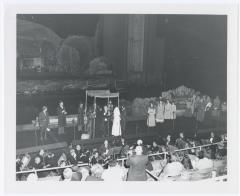 Jones Beach Marine Theater, Fiddler on the Roof