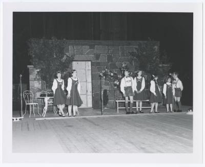 Jones Beach Marine Theater, Sound of Music