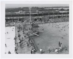 Jones Beach State Park West Bathhouse