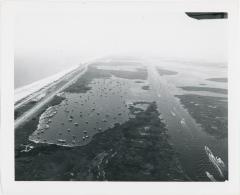 Jones Beach State Park, aerial view