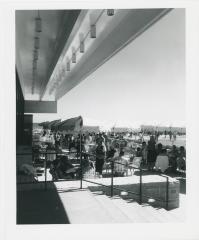 Jones Beach State Park Central Mall