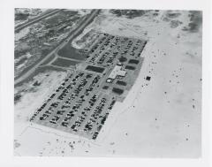 Jones Beach State Park, aerial view