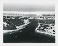 Jones Beach State Park, aerial view