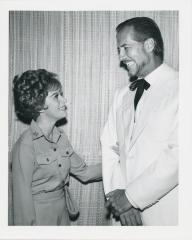 Jones Beach Marine Theater, South Pacific, Jerome Hines, in lead role of Emile de Becque