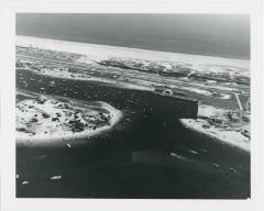 Jones Beach State Park, aerial view