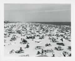 Jones Beach State Park Central Mall