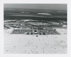 Jones Beach State Park, aerial view