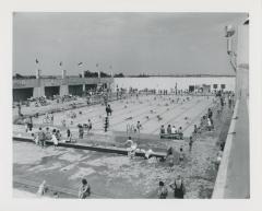 Jones Beach State Park East Bathhouse