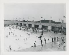 Jones Beach State Park East Bathhouse