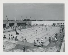 Jones Beach State Park East Bathhouse