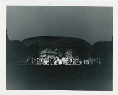 Jones Beach Marine Theater, Fiddler on the Roof