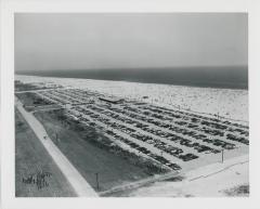 Jones Beach State Park, aerial view