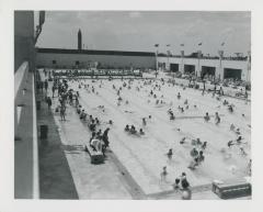 Jones Beach State Park East Bathhouse