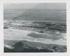 Jones Beach State Park, aerial view
