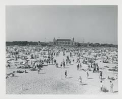 Jones Beach State Park West Bathhouse