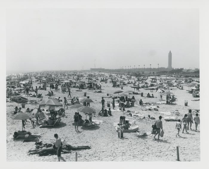 Jones Beach State Park East Bathhouse