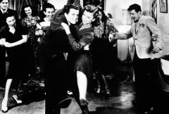 Motion Pictures - Dancing On a Dime (1940) movie scene