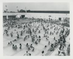 Jones Beach State Park East Bathhouse Pool