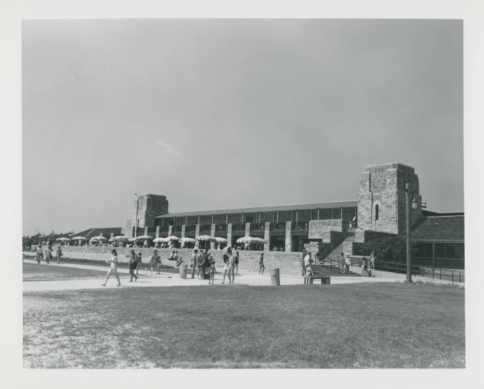 Jones Beach State Park East Bathhouse Pool