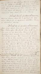An Act relative to slaves and servants