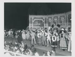 Jones Beach State Park Marine Theater, Mardi Gras