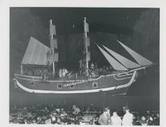 Jones Beach State Park Marine Theater, Mardi Gras