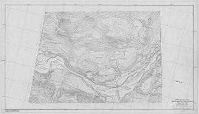 Highway corridor map: Contract CA 3125, Sheet 72-A