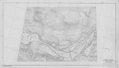 Highway corridor map: Contract CA 3125, Sheet 72-A