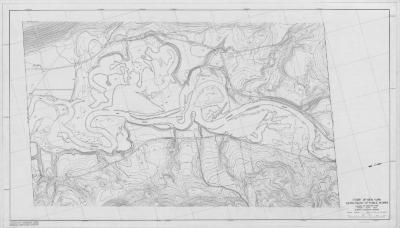 Highway corridor map: Contract CA 3125, Sheet 70-A