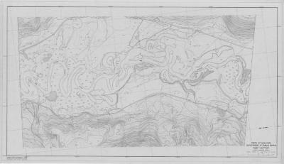 Highway corridor map: Contract CA 3125, Sheet 69-A