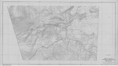 Highway corridor map: Contract CA 3125, Sheet 67-A