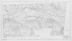 Highway corridor map: Contract CA 3125, Sheet 73-A