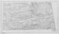 Highway corridor map: Contract CA 3125, Sheet 71-A