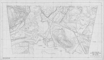 Highway corridor map: Contract CA 3125, Sheet 88-A