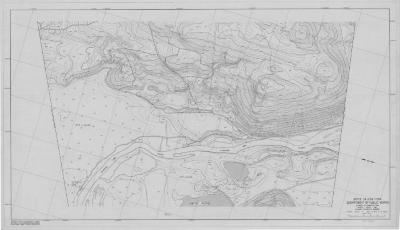 Highway corridor map: Contract CA 3125, Sheet 87-A
