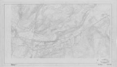 Highway corridor map: Contract CB 133B, Sheet 1B