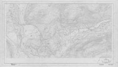 Highway corridor map: Contract CB 133B, Sheet 2B