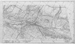 Highway corridor map: Contract D 22391, Sheet 4B