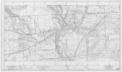 Highway corridor map: Contract D 22391, Sheet 2B