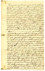Contract of Lemuel Pomeroy